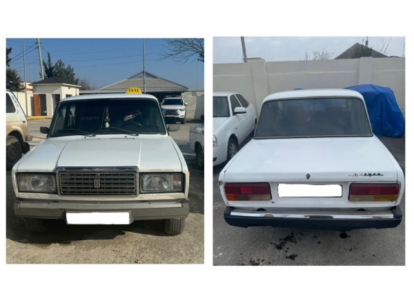 Saatlıda narkotik vasitələrin təsiri altında avtomobil idarə edən 2 sürücü saxlanılıb