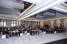 “Qarabağ KOB-ları layihəsi”nin 2024-cü ildə icrasına dair tədbir keçirilib (FOTO)
