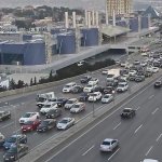 Sürücülərin NƏZƏRİNƏ: bu yollarda tıxac var - SİYAHI