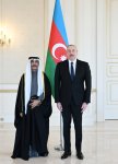 Prezident İlham Əliyev Küveytin ölkəmizdə yeni təyin olunmuş səfirinin etimadnaməsini qəbul edib (FOTO/VİDEO) (YENİLƏNİB)