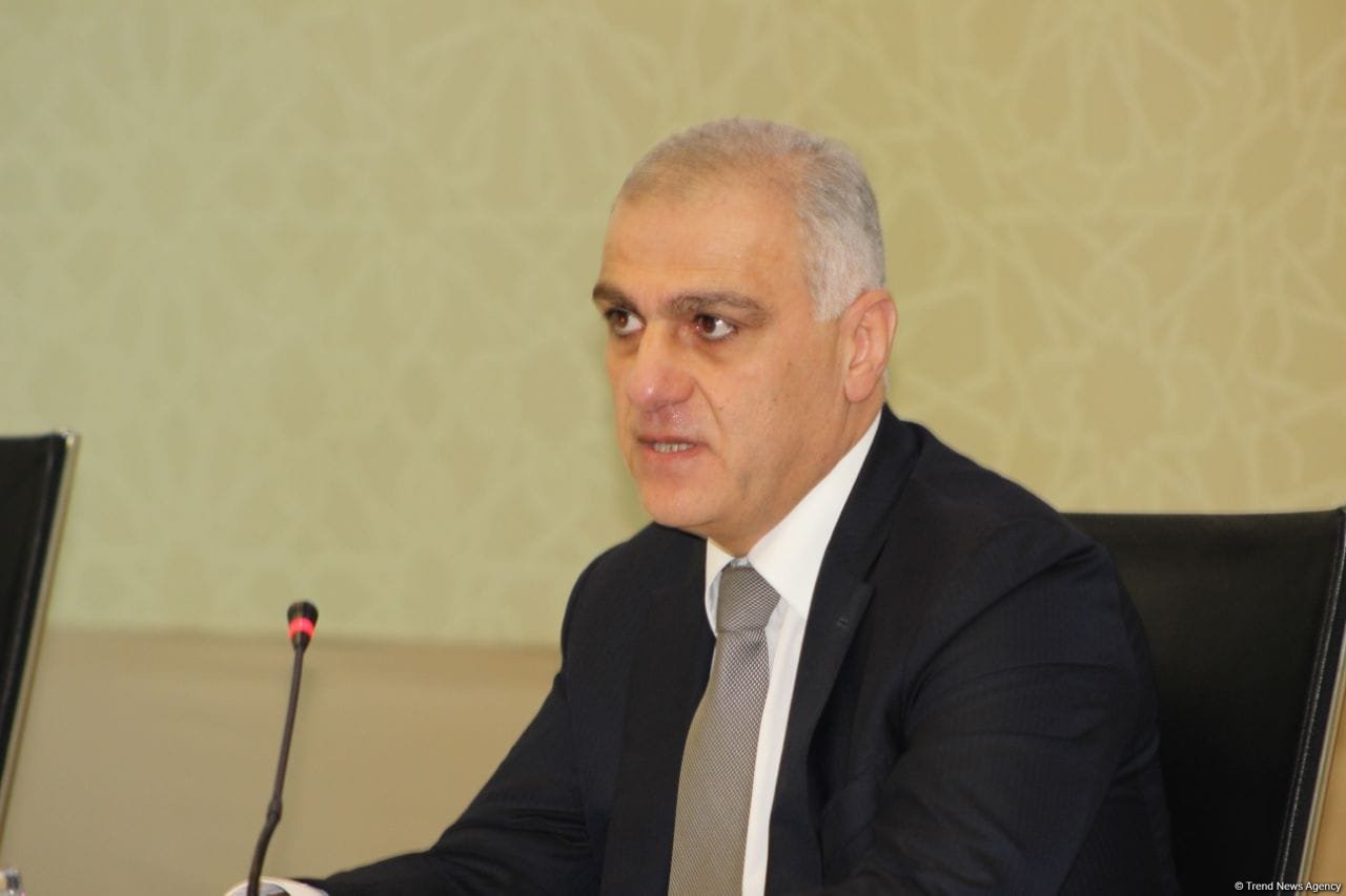Mikromobillik, parklanma və taksi sahələrində aparılan məqsədyönlü işlər davam etdirilməlidir - Nazir müavini