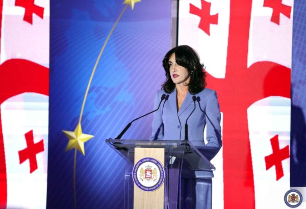 Azərbaycan Gürcüstan üçün vacib strateji tərəfdaşdır - Maka Boçorişvili