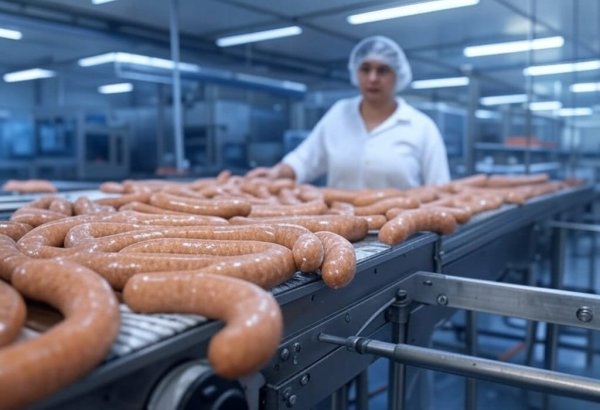 Kolbasa məmulatları istehsalı artıb