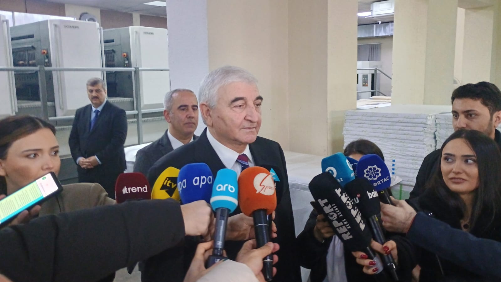 Bələdiyyə seçkilərini izləmək üçün 66 mindən çox müşahidəçi akkreditasiyadan keçib - MSK