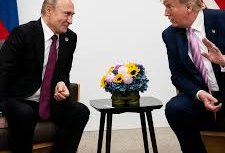 Tramp Putinlə Ukrayna məsələsini müzakirə edəcək