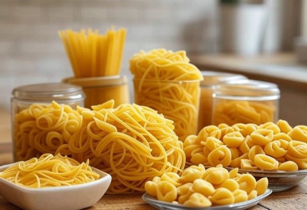 Azərbaycanda marketlərdə zərərli makaronlar satılması ilə bağlı AÇIQLAMA