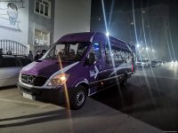 Cəbrayıl şəhərinə növbəti köç karvanı yola salınıb (FOTO/VİDEO)