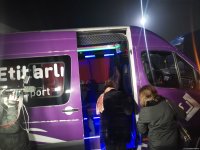 Cəbrayıl şəhərinə növbəti köç karvanı yola salınıb (FOTO/VİDEO)