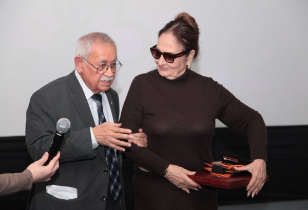 Baş verənlər Azərbaycan Kinematoqrafçıları İttifaqının nizamnaməsi baxımından ciddi suallar doğurur - əməkdar incəsənə xadimi