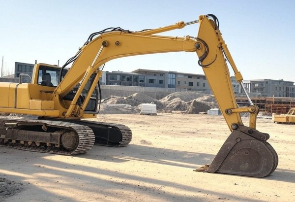 ADSEA 15 ədəd ekskavatora 2,6 milyon manat sərf edəcək
