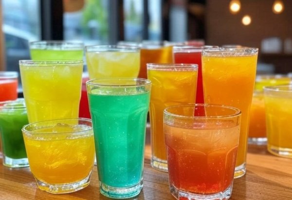 Azərbaycanda alkoqolsuz içki istehsalı 10%-ə yaxın artıb