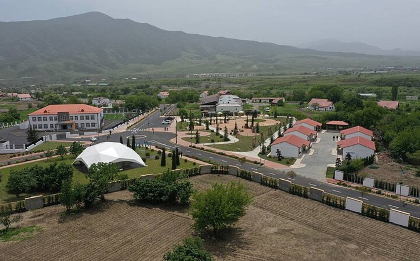 Sabah Xocalı şəhərinə və Ballıca kəndinə növbəti dəfə köç olacaq (FOTO)
