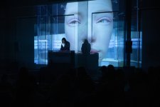 YARAT Müasir İncəsənət Məktəbinin ikinci buraxılış tələbələrinin “SONLUQDAN SONSUZLUĞA” yekun sərgsini təqdim etdi (FOTO)