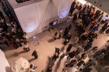 YARAT Müasir İncəsənət Məktəbinin ikinci buraxılış tələbələrinin “SONLUQDAN SONSUZLUĞA” yekun sərgsini təqdim etdi (FOTO)