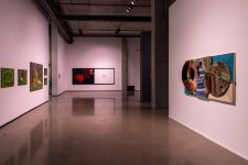 YARAT Müasir İncəsənət Məktəbinin ikinci buraxılış tələbələrinin “SONLUQDAN SONSUZLUĞA” yekun sərgsini təqdim etdi (FOTO)