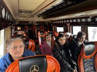 Növbəti köç karvanı Xocalıya çatıb (FOTO) (ƏLAVƏ EDİLİB)