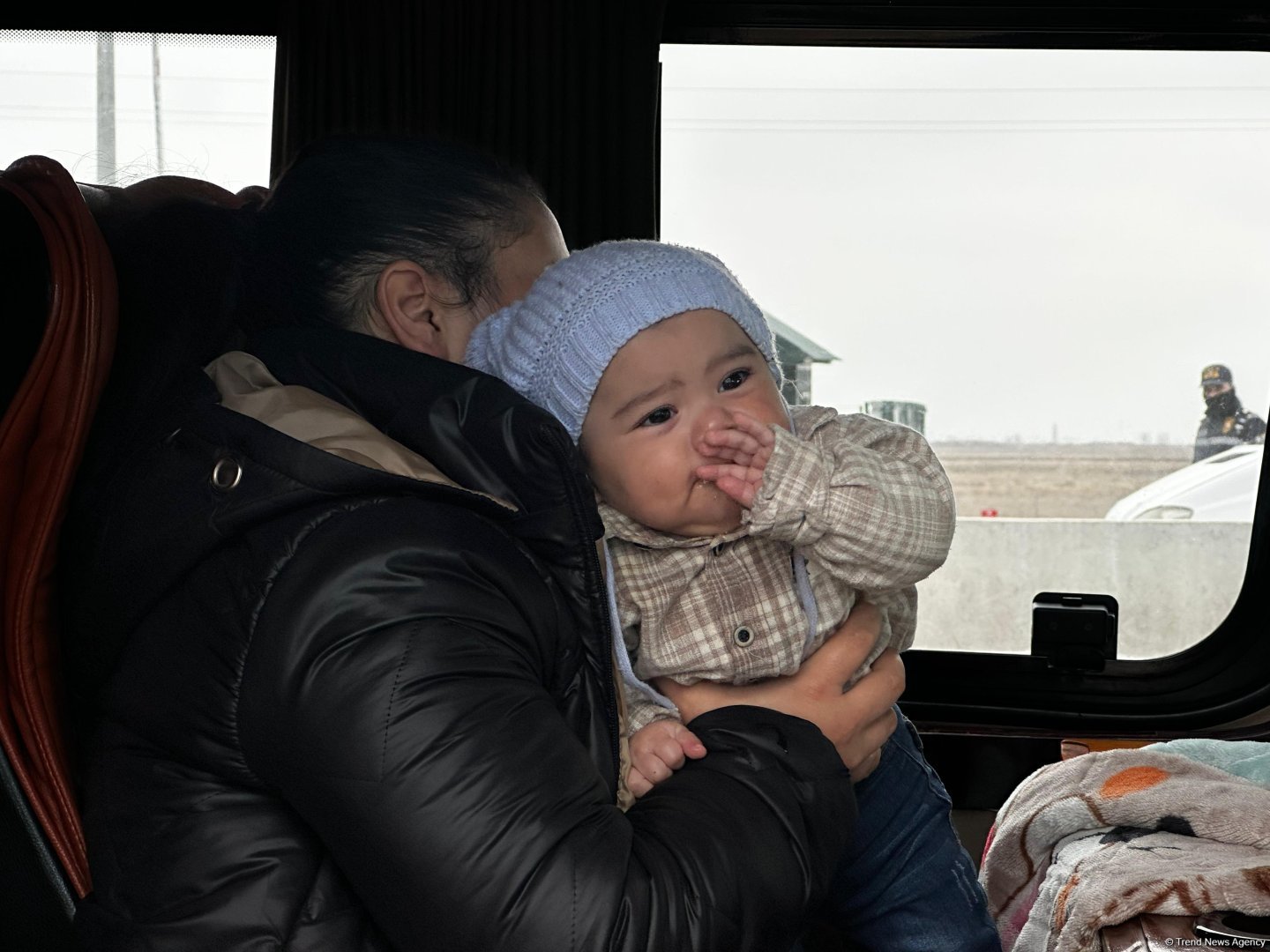 Növbəti köç karvanı Xocalıya çatıb (FOTO) (ƏLAVƏ EDİLİB)