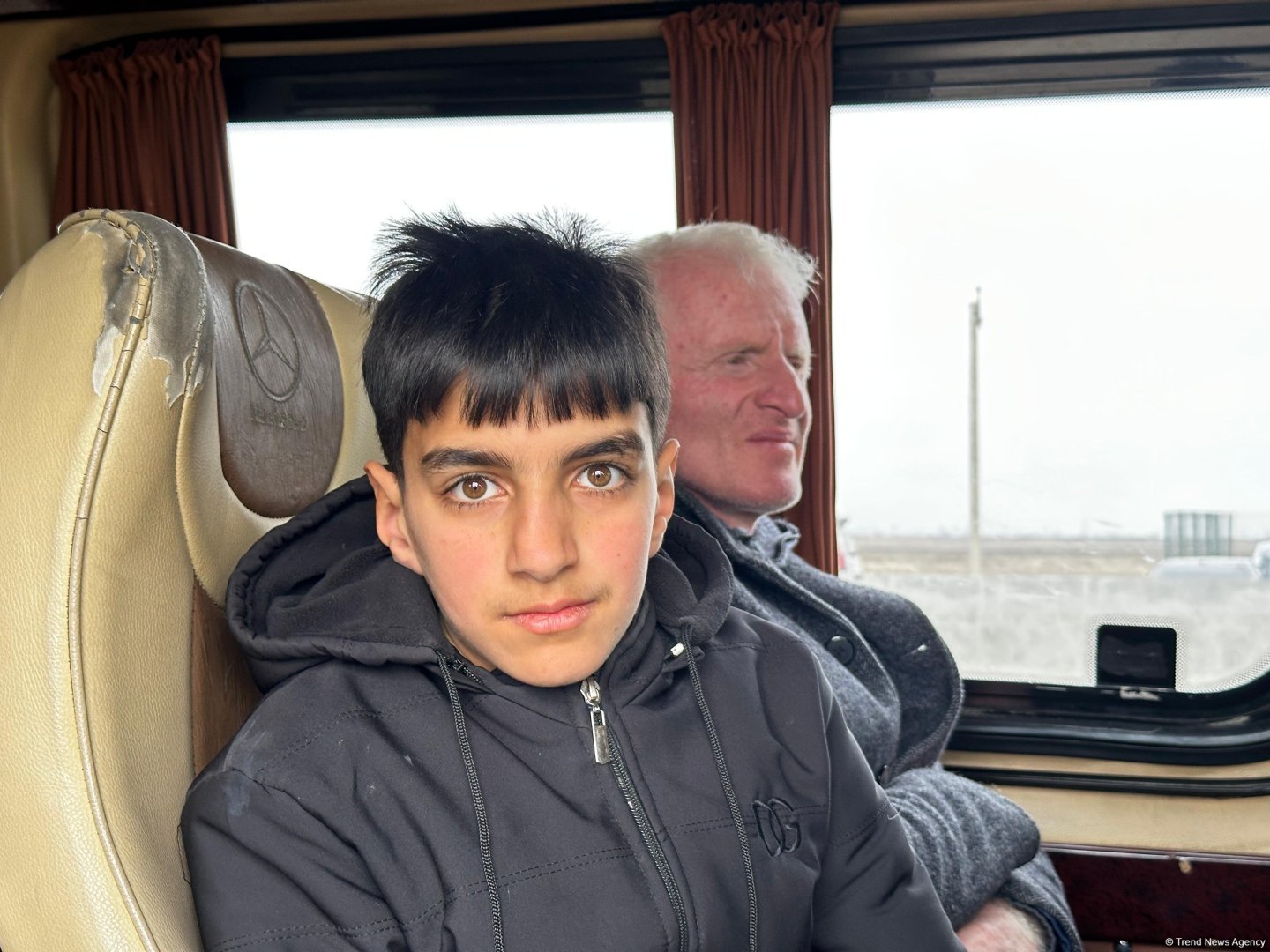 Növbəti köç karvanı Xocalıya çatıb (FOTO) (ƏLAVƏ EDİLİB)