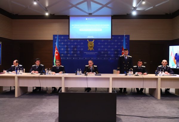 Korrupsiyaya qarşı Mübarizə Baş İdarəsinin təqdimatı əsasında bir sıra şəxslər məsuliyyətə cəlb edilib