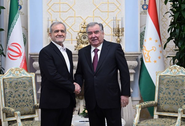 İranla Tacikistan arasında vizasız rejim qüvvəyə minir
