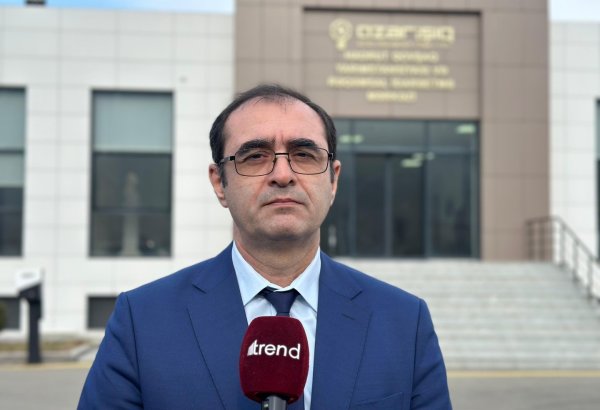 35/04 kvt-luq müasir şəbəkə modeli yaşıl texnologiyalar üzərində qurulub və enerji itkisi çox aşağı səviyyədədir- Araz Məmmədzadə