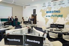 UNEC ilə Böyük Britaniyanın De Montfort Universiteti arasında memorandum imzalanıb (FOTO)