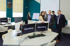 UNEC ilə Böyük Britaniyanın De Montfort Universiteti arasında memorandum imzalanıb (FOTO)