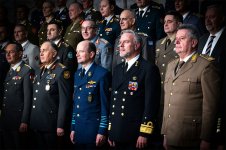 Kərim Vəliyev NATO-nun Hərbi Komitəsinin Baş Qərargah rəislərinin iclasında iştirak edib (FOTO)