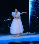 Milli Gimnastika Arenasında "Şelkunçik" adlı gözəl Yeni İl şousu təqdim olunub (FOTO)