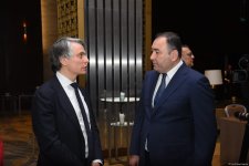 Bakıda Türkdilli Dövlətlər Təşkilatının gömrük xidməti rəhbərlərinin toplantısı keçirilib (FOTO)