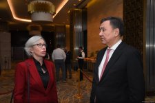 Bakıda Türkdilli Dövlətlər Təşkilatının gömrük xidməti rəhbərlərinin toplantısı keçirilib (FOTO)