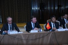 Bakıda Türkdilli Dövlətlər Təşkilatının gömrük xidməti rəhbərlərinin toplantısı keçirilib (FOTO)