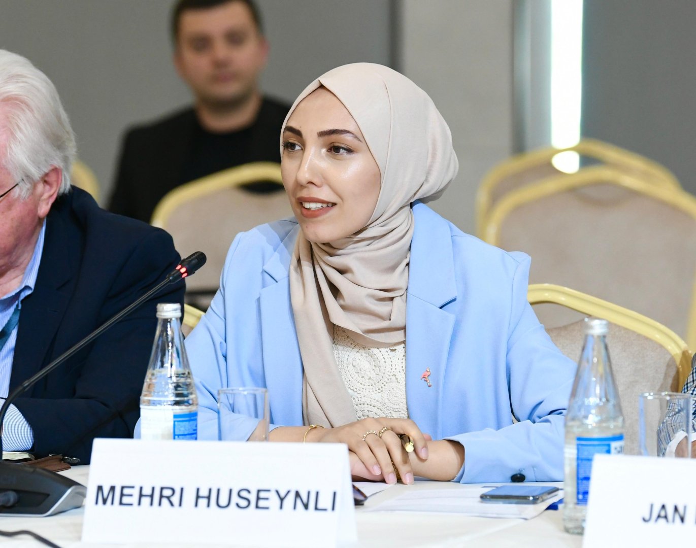 Nizami Gəncəvi Beynəlxalq Mərkəzi gənc liderləri XII Qlobal Bakı Forumuna dəvət edir