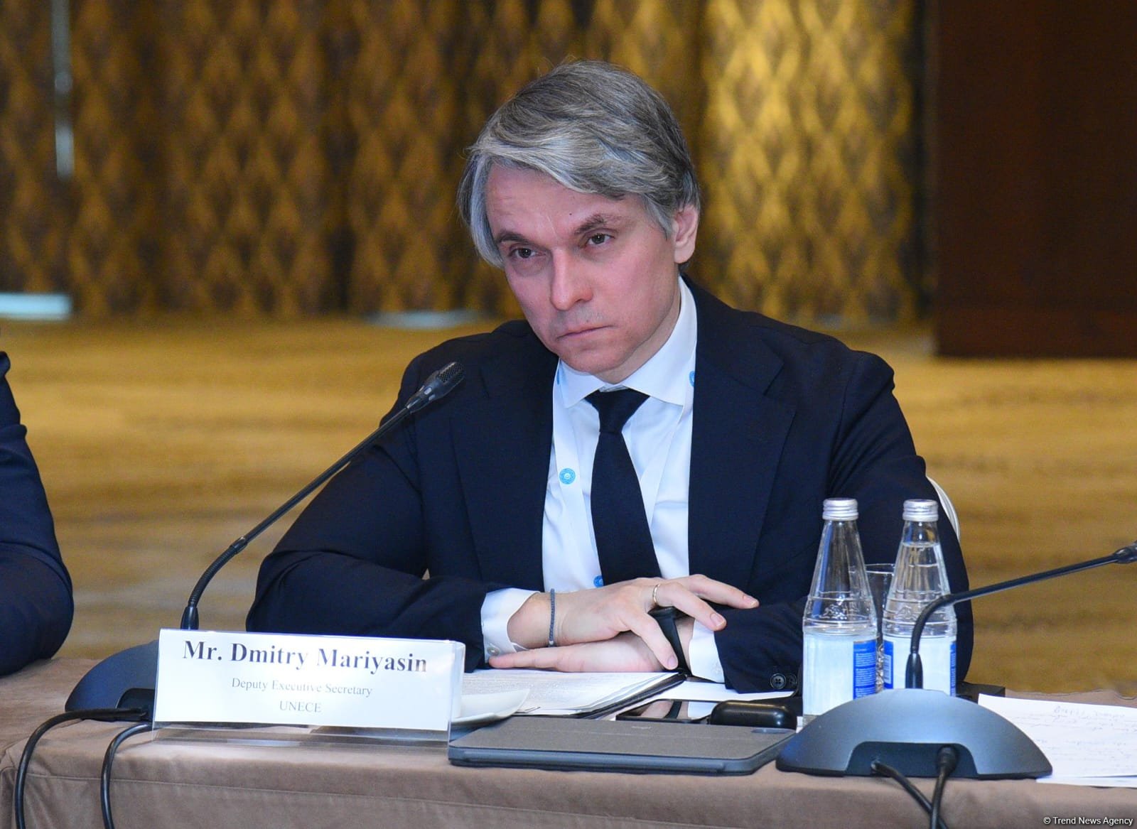 BMT-nin Avropa İqtisadi Komissiyası E-TIR-la bağlı Türk dövlətlərinə çağırış edib