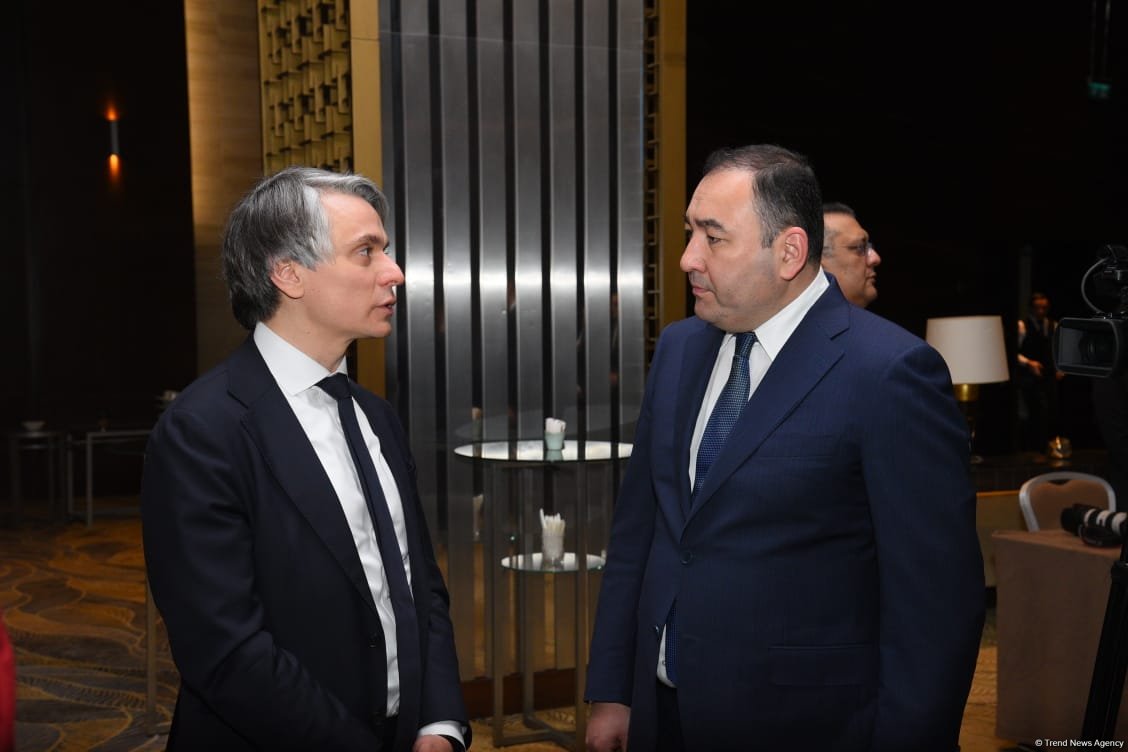 Bakıda Türkdilli Dövlətlər Təşkilatının gömrük xidməti rəhbərlərinin toplantısı keçirilib (FOTO)