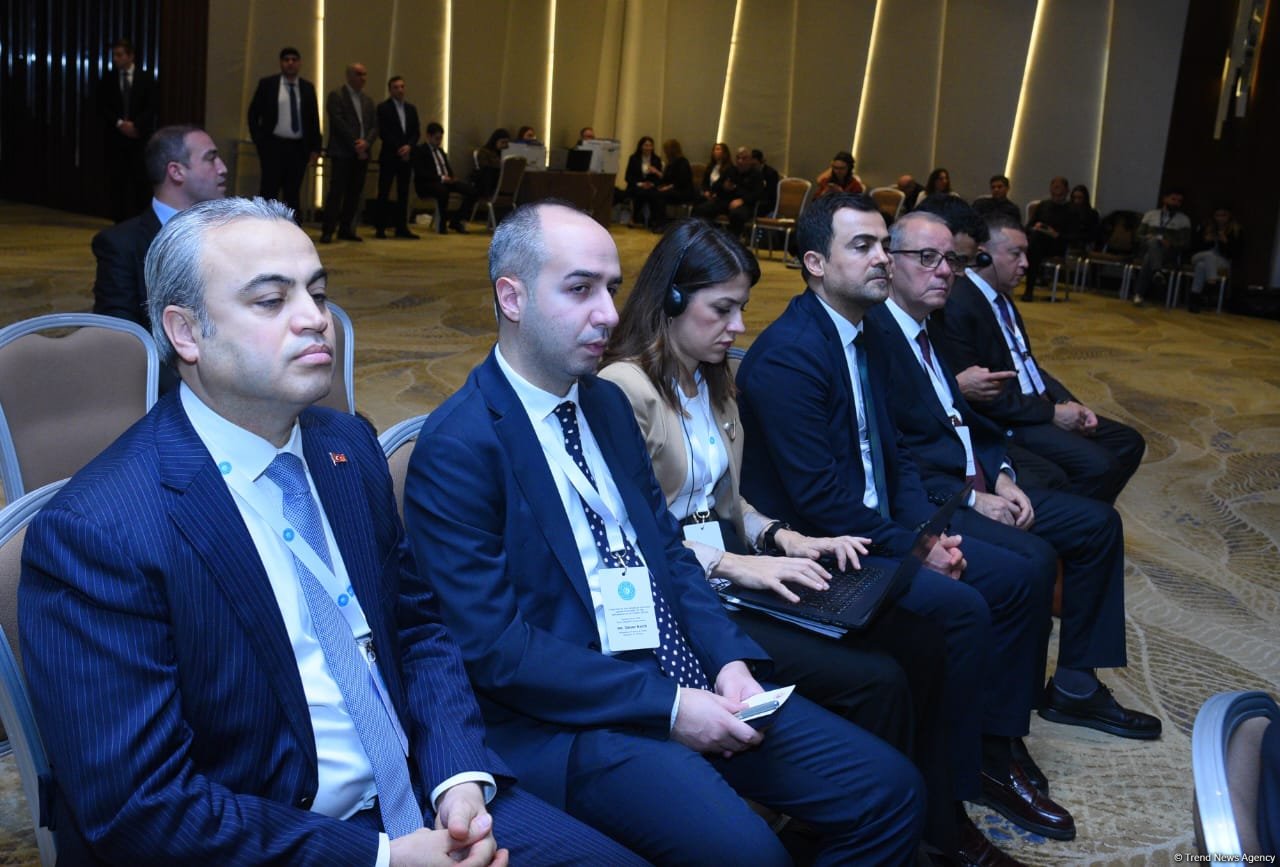 Bakıda Türkdilli Dövlətlər Təşkilatının gömrük xidməti rəhbərlərinin toplantısı keçirilib (FOTO)