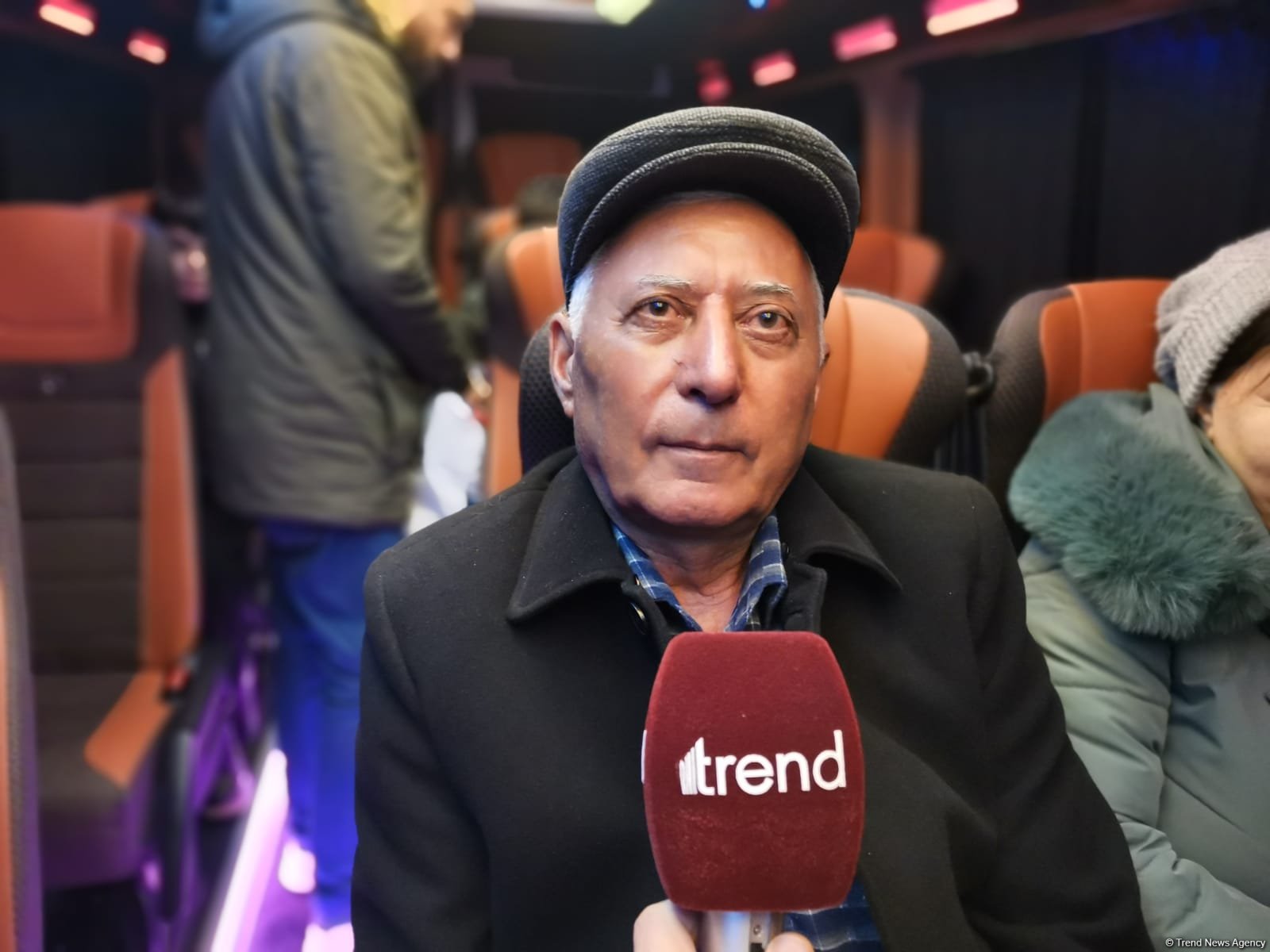 Arzumuz budur ki, ömrümüzü doğma yurdumuzda davam etdirək - Ramiz Vəliyev