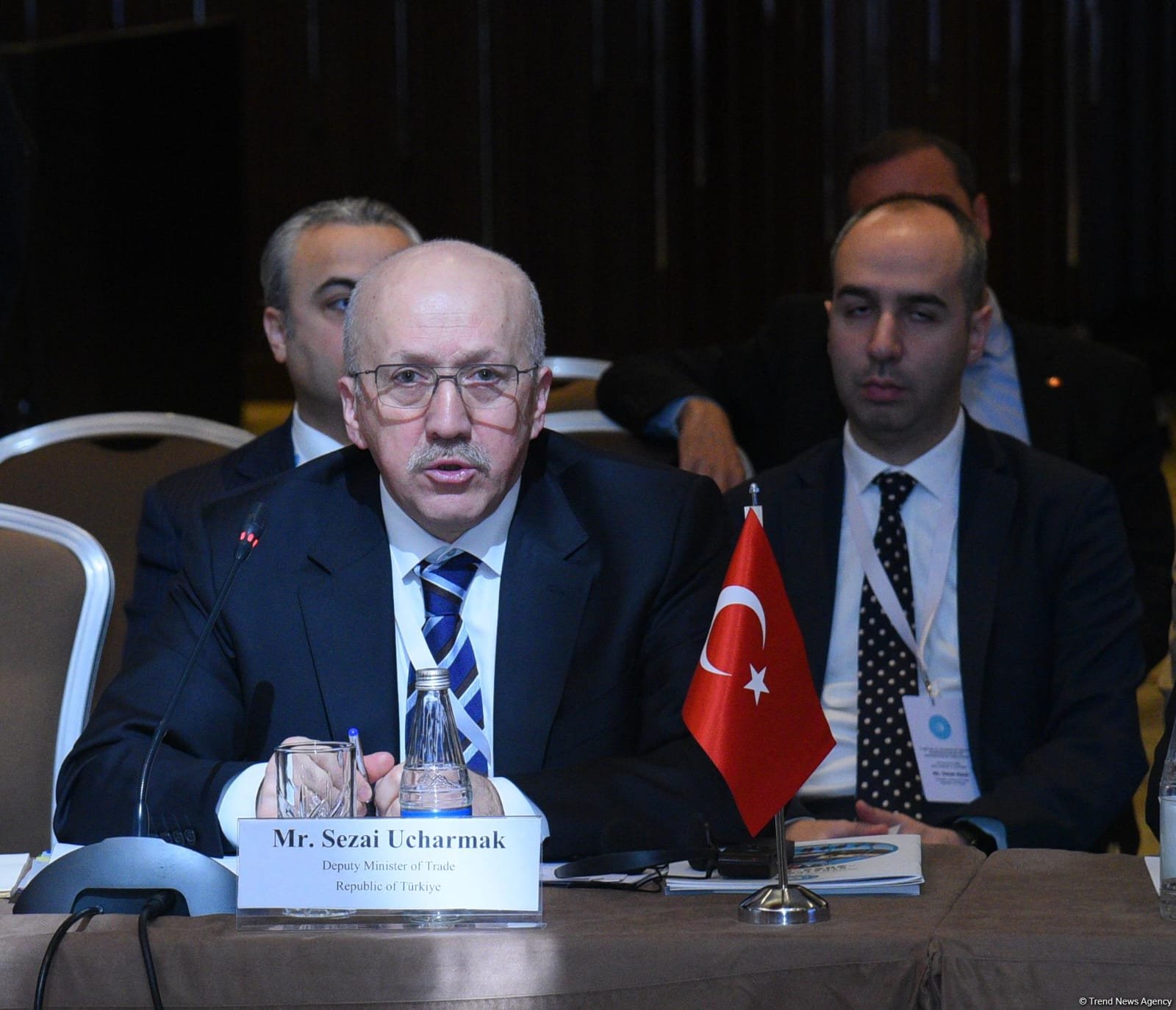 TDT ölkələrinin gömrük xidmətlərini genişləndirmək üçün bir çox imkanları var - Sezai Uçarmak