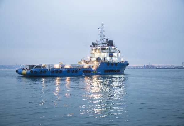 Dəniz limanları tərəfindən daşınmış sərnişinlərin sayı açıqlanıb