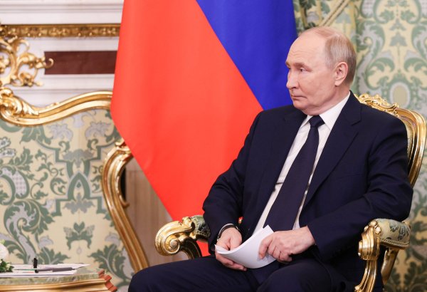 İrana qarşı təcavüzün heç bir əsası və bəraəti yoxdur - Putin