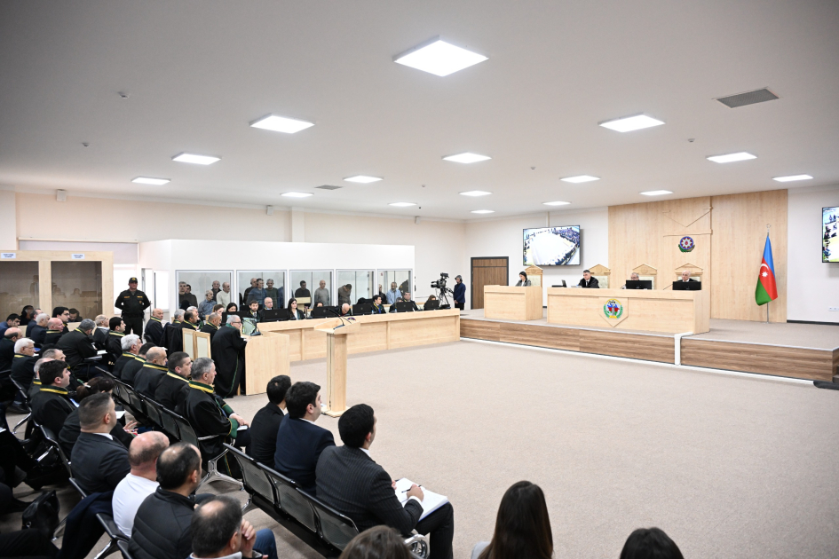 Ermənistanın qanunsuz silahlı birləşmələrinin cinayət işi üzrə zərərçəkənlərin sayı məlum olub