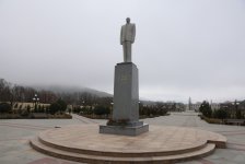 Fövqəladə hallar naziri Kəmaləddin Heydərov Xızı şəhərində vətəndaşları qəbul edib (FOTO)