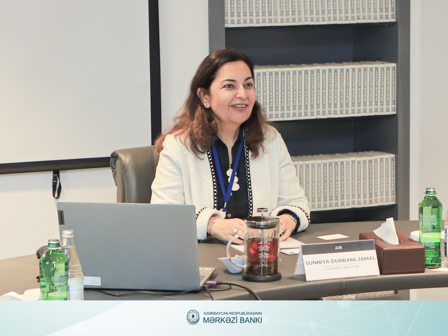 AMB və AİB yeni Ölkə Tərəfdaşlıq Çərçivəsini təqdim edib (FOTO)