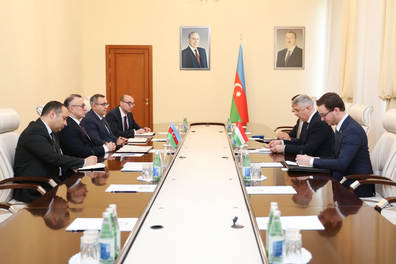 Macarıstanda tibb təhsili alan azərbaycanlı tələbələrin sayı arta bilər (FOTO)