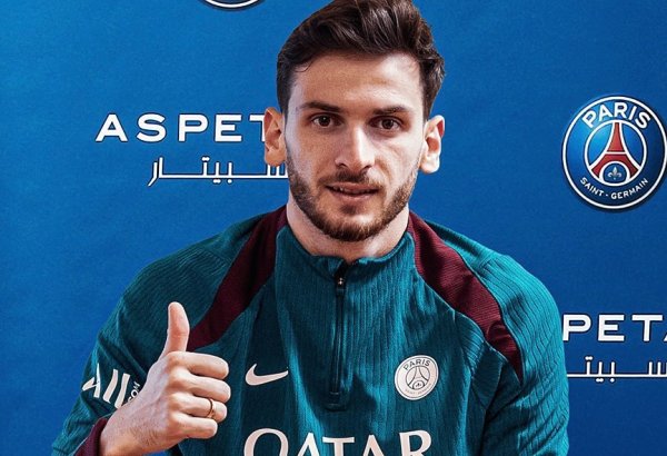 Xviça Kvaratsxeliya Çempionlar Liqasında mövsümün oyunçusu seçilib