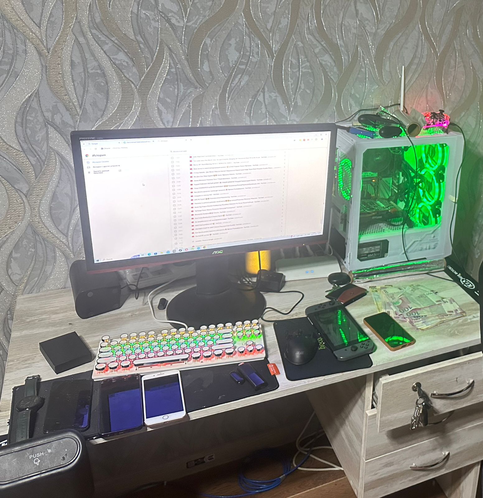 Milli Qəhrəman Hökümə Əliyevanın atasının bank kartından pul vəsaitini oğurlayan şəxs həbs edilib - DİN (FOTO)