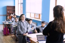 Azercell-in “Təhlükəsiz internet” layihəsi rəqəmsal təhlükəsizliyi gücləndirir (FOTO)