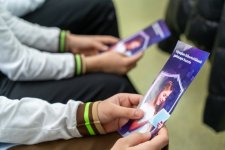 Azercell-in “Təhlükəsiz internet” layihəsi rəqəmsal təhlükəsizliyi gücləndirir (FOTO)