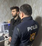 Milli Qəhrəman Hökümə Əliyevanın atasının bank kartından pul vəsaitini oğurlayan şəxs həbs edilib - DİN (FOTO)