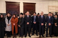 Daşkənddə 20 Yanvar faciəsinin 35-ci ildönümü qeyd olunub (FOTO)